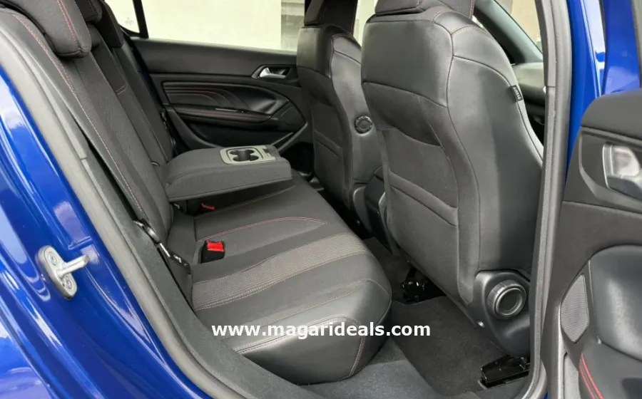 2019 PEUGEOT 308 GT Line in Nairobi Kenya in Kenya for Sale | Magari Deals