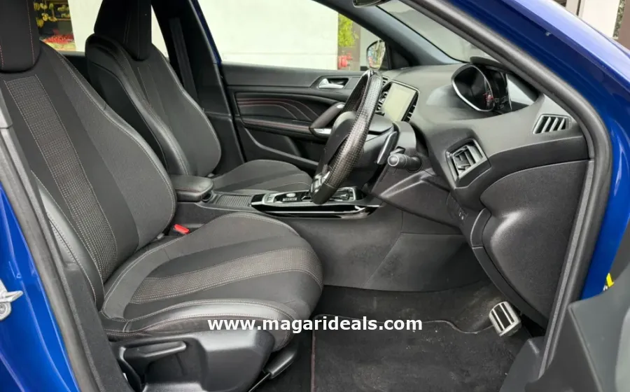 2019 PEUGEOT 308 GT Line in Nairobi Kenya in Kenya for Sale | Magari Deals