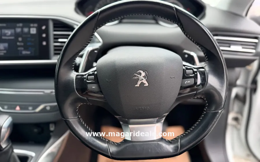 2017 PEUGEOT 308 1500 HDI in Kenya for Sale | Magari Deals