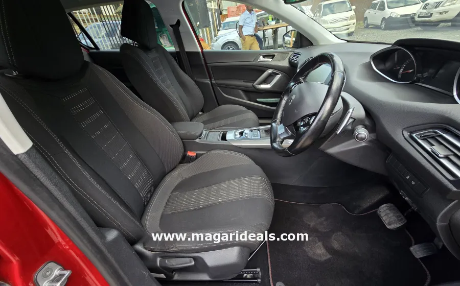 2017 PEUGEOT 308 Allure in Kenya for Sale | Magari Deals