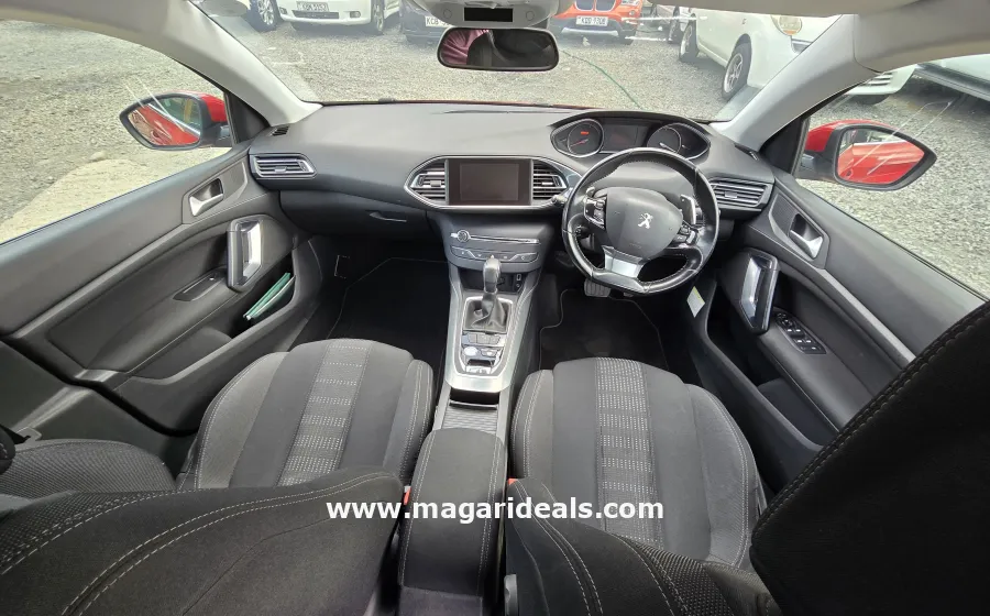 2017 PEUGEOT 308 Allure in Kenya for Sale | Magari Deals