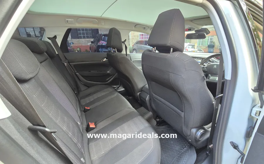2016 PEUGEOT 308 Allure in Kenya for Sale | Magari Deals