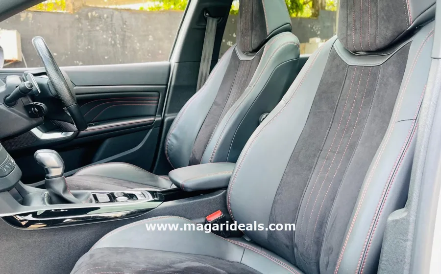 Peugeot 308 GT-Line in Kenya for Sale | Magari Deals