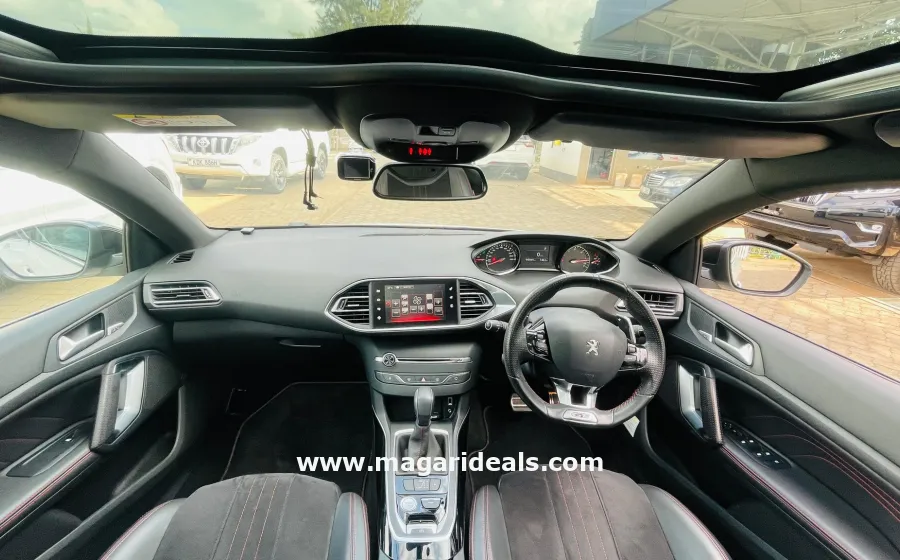 Peugeot 308 GT-Line in Kenya for Sale | Magari Deals