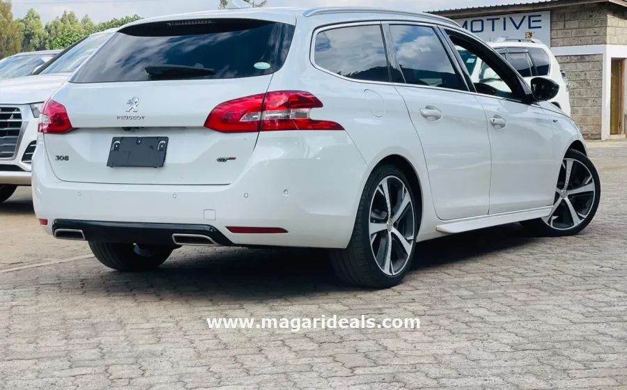 Peugeot 308 GT-Line in Kenya for Sale | Magari Deals