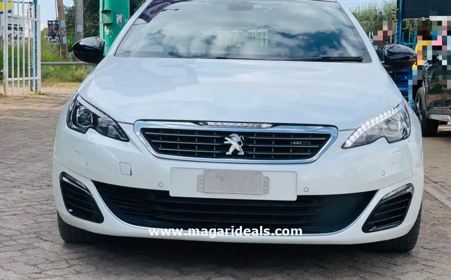 Peugeot 308 GT-Line in Kenya for Sale | Magari Deals