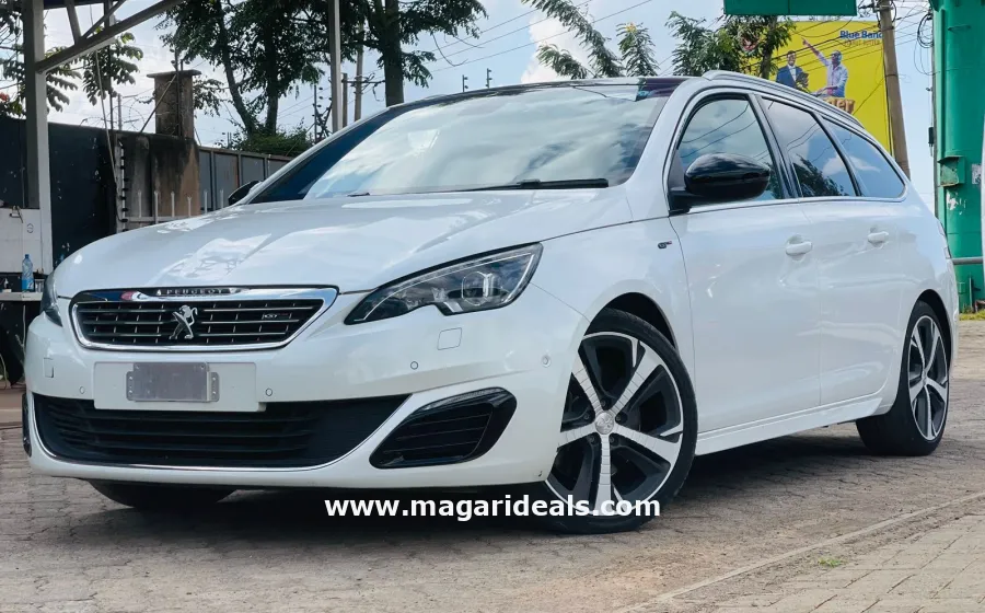 Peugeot 308 GT-Line in Kenya for Sale | Magari Deals