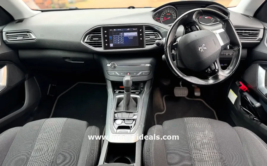 2017 PEUGEOT 308   in Kenya for Sale | Magari Deals