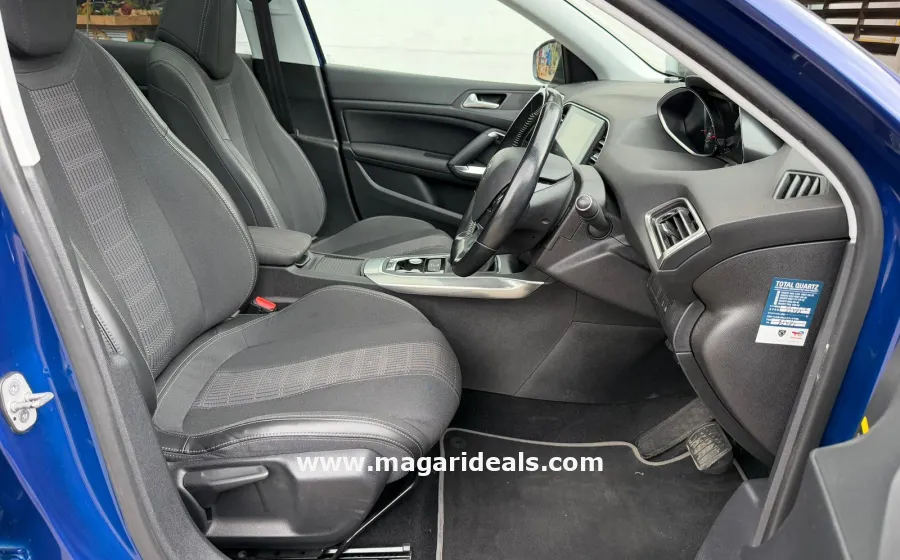 2018 PEUGEOT 308 s/wagon in Kenya for Sale | Magari Deals