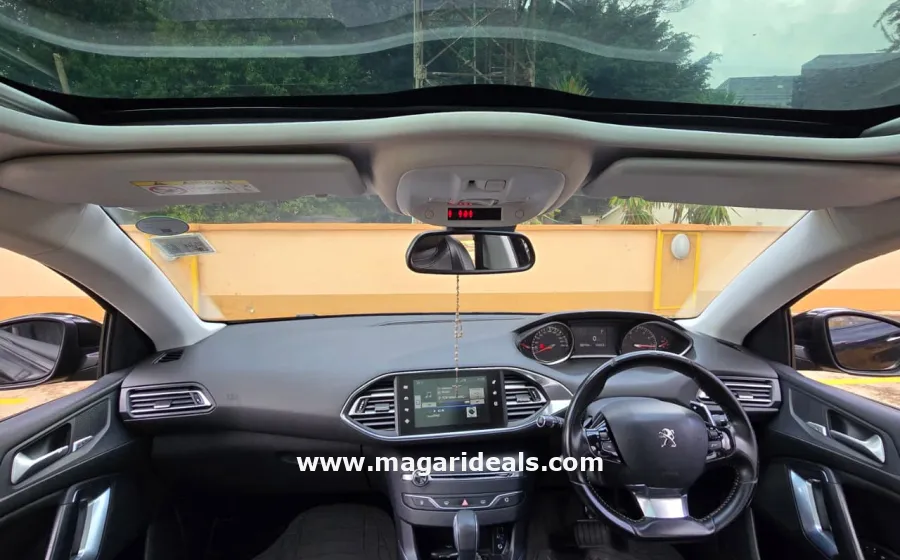 PEUGEOT 308 GT Line with Moonroof in Kenya for Sale | Magari Deals