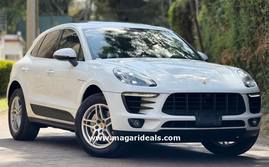 2018 Porsche Macan S in Kenya for Sale | Magari Deals