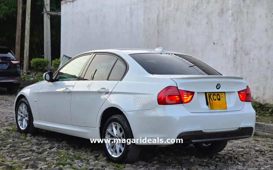 BMW 320i M-sport  in Kenya for Sale | Magari Deals