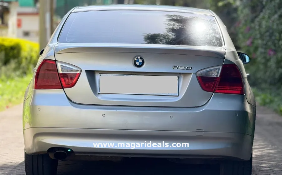 BMW 320i 2005 Model  in Kenya for Sale | Magari Deals