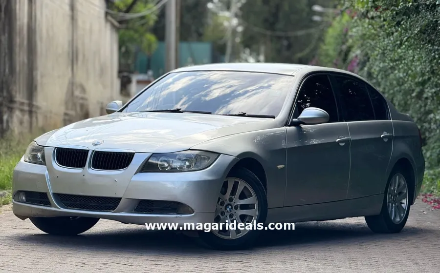 BMW 320i 2005 Model  in Kenya for Sale | Magari Deals