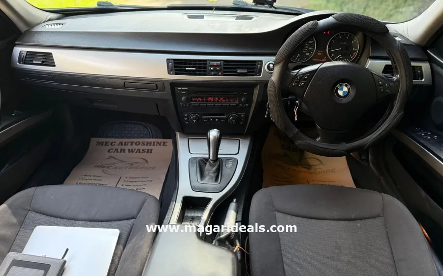 BMW 320i 2005 Model  in Kenya for Sale | Magari Deals
