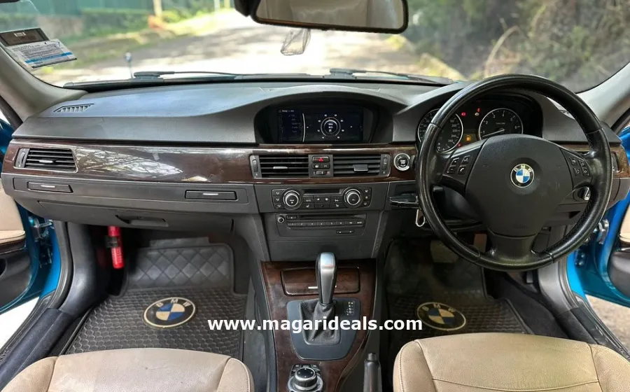 2011 BMW 320i  in Kenya for Sale | Magari Deals