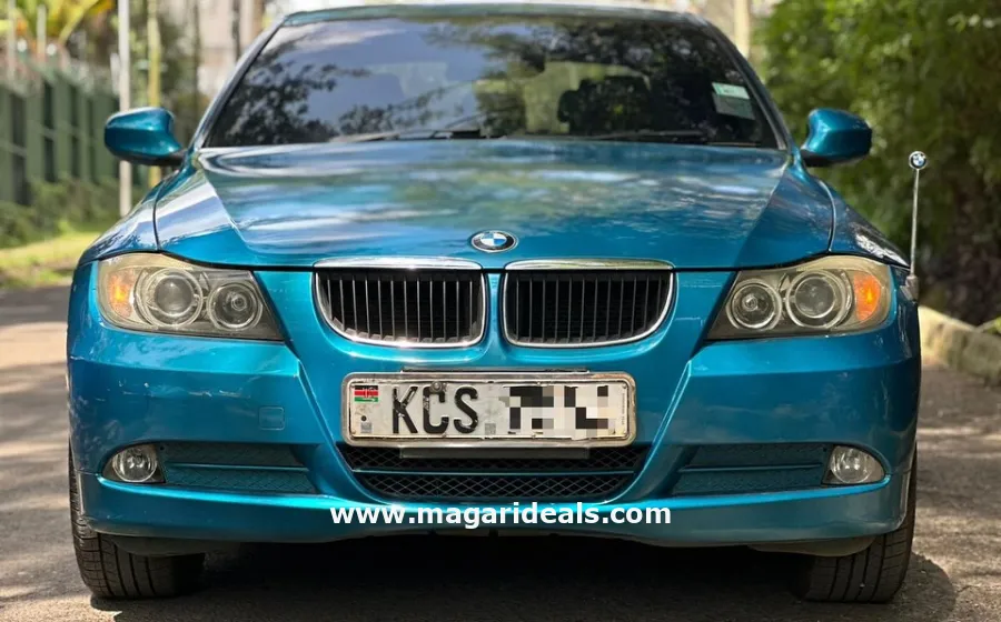 2011 BMW 320i  in Kenya for Sale | Magari Deals