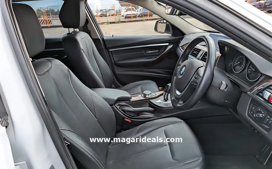 BMW 218i Station Wagon in Kenya for Sale | Magari Deals