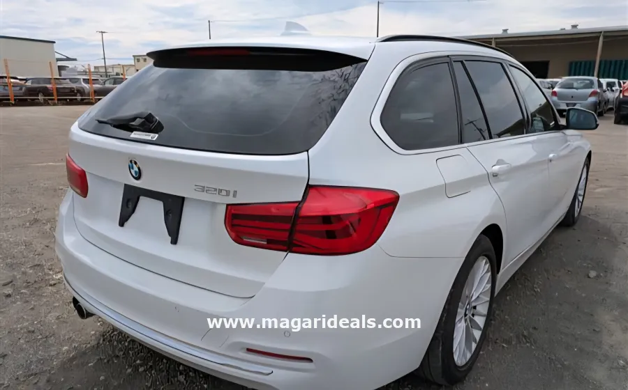 BMW 218i Station Wagon in Kenya for Sale | Magari Deals
