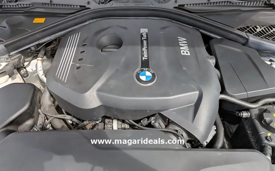 BMW 218i Station Wagon in Kenya for Sale | Magari Deals