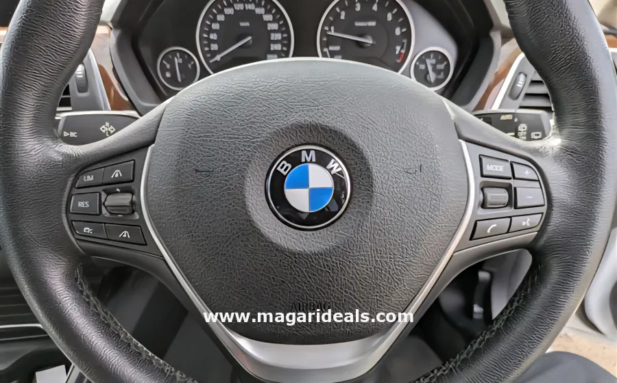 BMW 218i Station Wagon in Kenya for Sale | Magari Deals