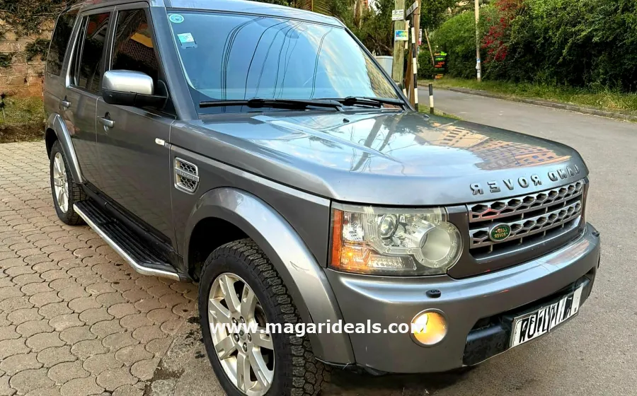 LAND ROVER DISCOVERY 4 SDV6 for Sale | Magari Deals