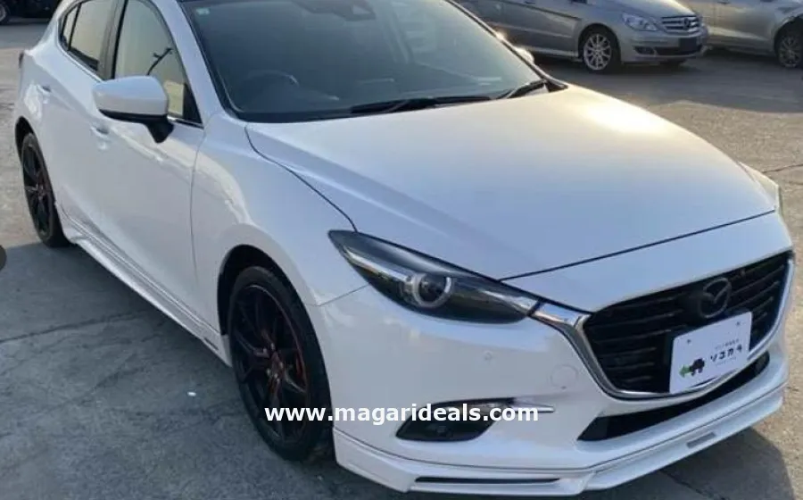 2018 MAZDA AXELA Hatchback in Kenya for Sale | Magari Deals
