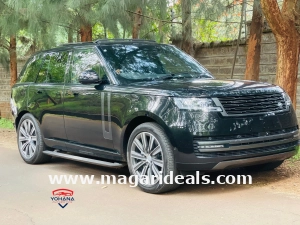 Range Rover price in Kenya explained. Compare Vogue, Autobiography & SV models, used vs new prices, fuel economy, ownership costs, and where to buy safely.