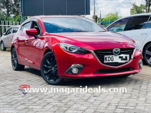Mazda Axela price in Kenya ranges from KSh 1.65M–5.9M. ❤️Compare new & used Mazda3 hatchback and sedan models, fuel economy, specs & buy from verified dealers in Nairobi & Mombasa.
