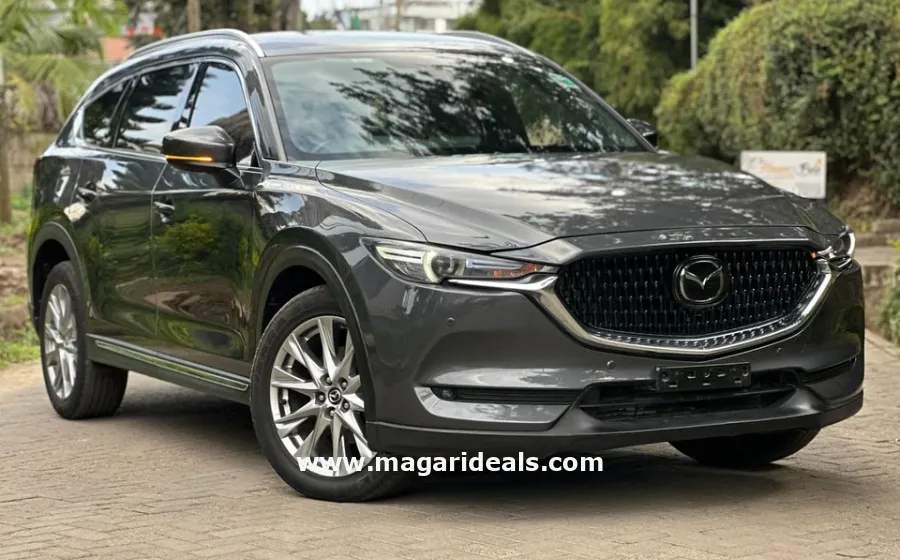 2018 Mazda CX8 in Kenya for Sale | Magari Deals