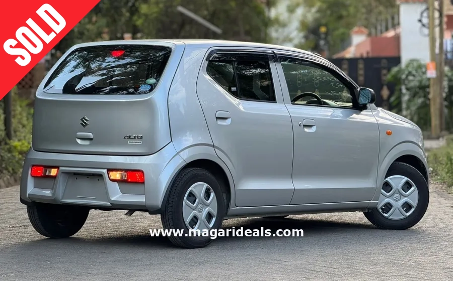 SUZUKI ALTO in Kenya for Sale | Magari Deals