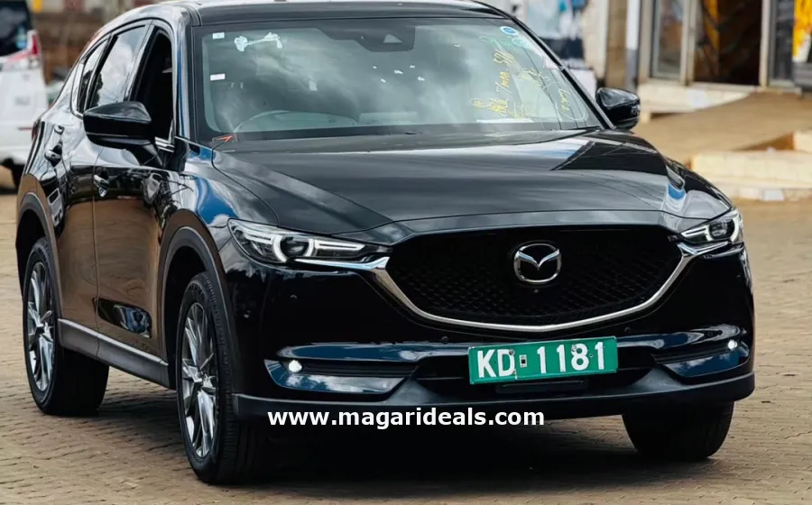 2019 Mazda CX-5 XD EXLUSIVE MODE in Kenya for Sale | Magari Deals