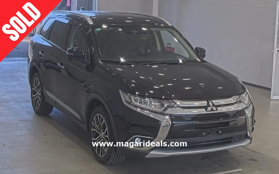 MITSUBISHI OUTLANDER  in Kenya for Sale | Magari Deals
