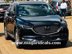 Mazda CX-8 price in Kenya ranges from Ksh 3,180,000 –7.2M. Compare new and used 7-seater CX-8 SUVs, diesel vs petrol, and Nairobi/Mombasa listings and buy today.
