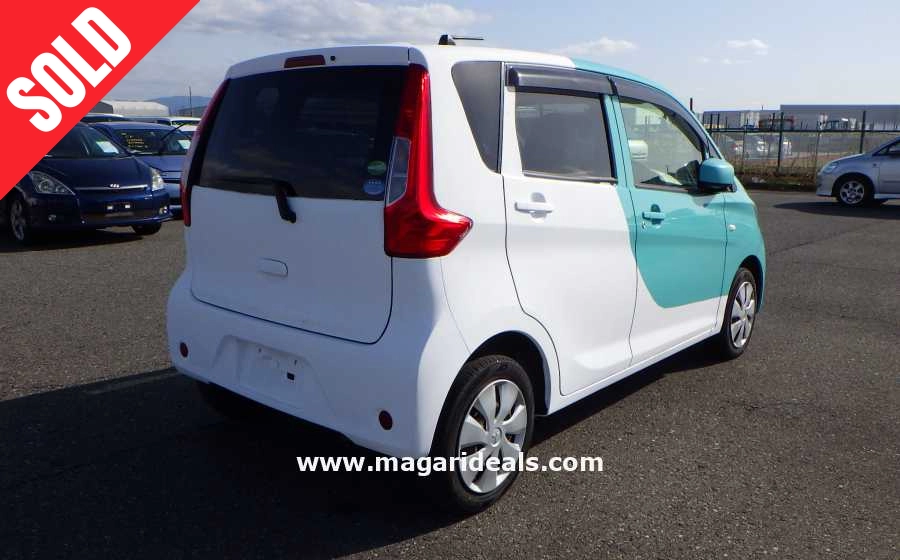 MITSUBISHI EK WAGON in Kenya for Sale | Magari Deals