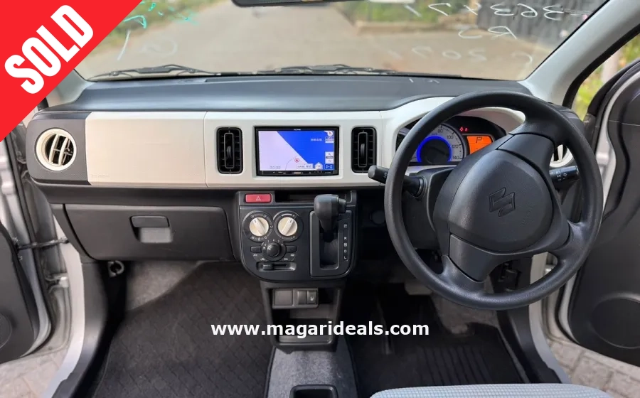 SUZUKI ALTO in Kenya for Sale | Magari Deals