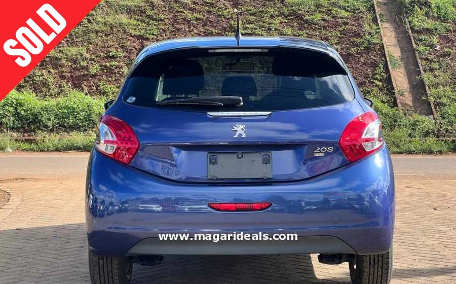 PEUGEOT 208 1.2 for Sale | Best Buy
