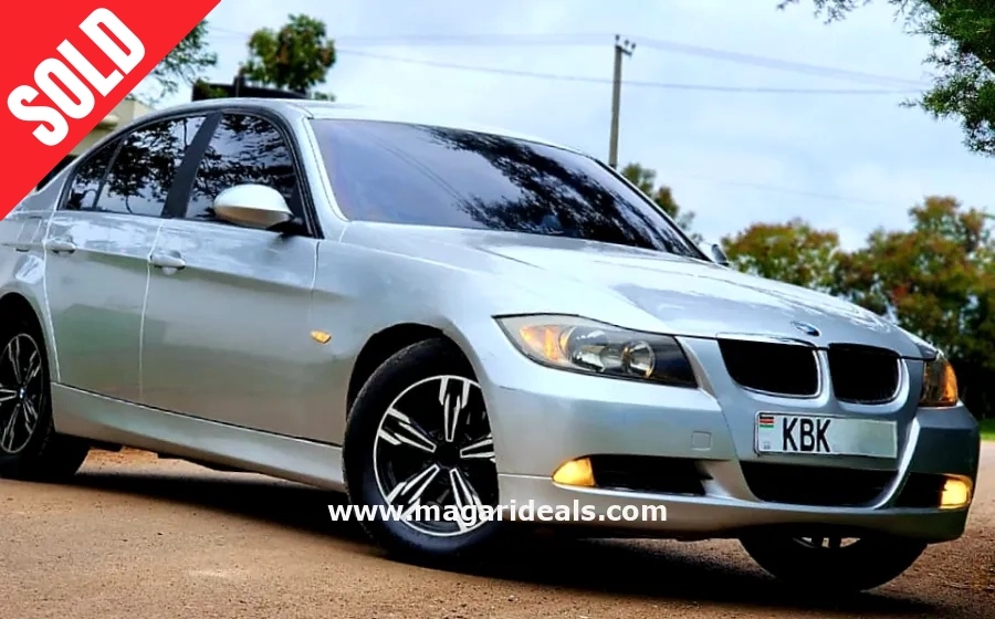 BMW 320i E90 in Kenya for Sale | Magari Deals