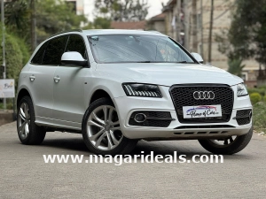 Audi Q5 Quattro S-line for sale in Kenya