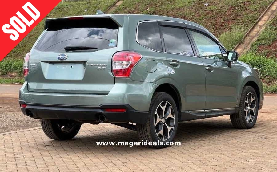 SUBARU FORESTER XT for Sale | Best Buy