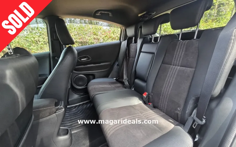 Honda Vezel RS Hybrid 2019 in Kenya for Sale | Magari Deals