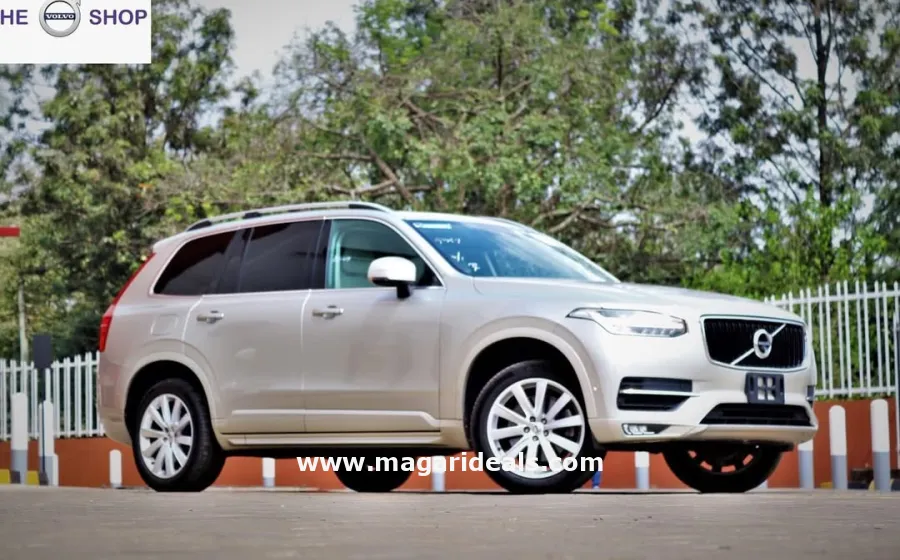 VOLVO XC90 T5 for Sale in Nairobi in Kenya for Sale | Magari Deals
