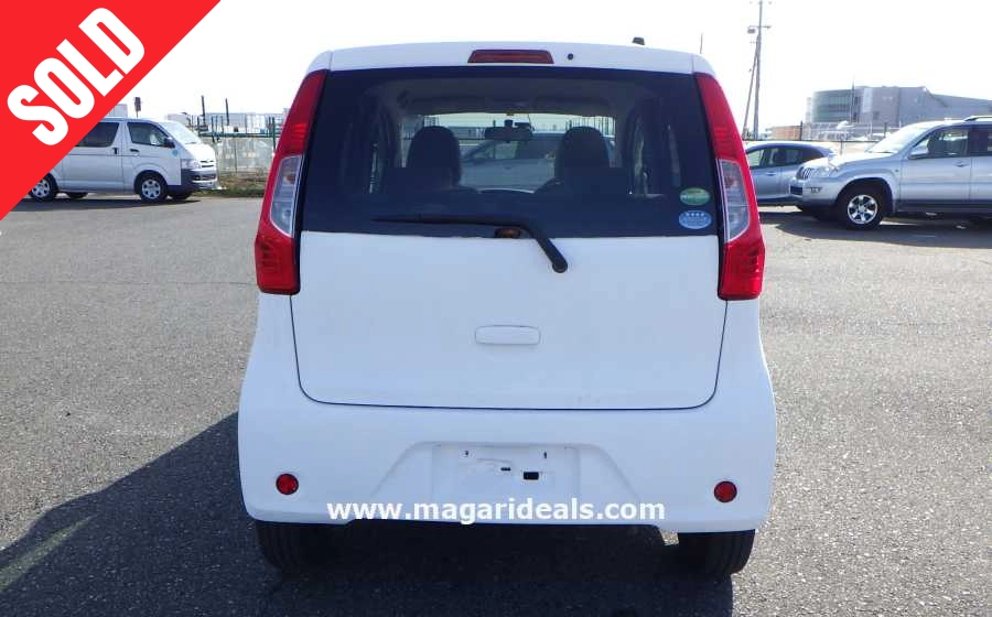 MITSUBISHI EK WAGON in Kenya for Sale | Magari Deals