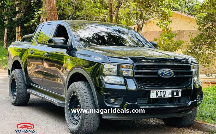 Ford Ranger Wildtrak in Kenya for Sale | Magari Deals