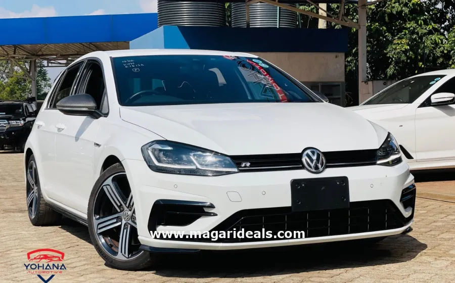 Volkswagen Golf R MK 7.5 in Kenya for Sale | Magari Deals