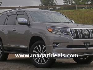 Explore Toyota Land Cruiser Prado Cars for Sale in Kenya: TX, VXL, TZG & more. Price from Kshs 1,799,999. Buy your Prado from trusted dealers Today.