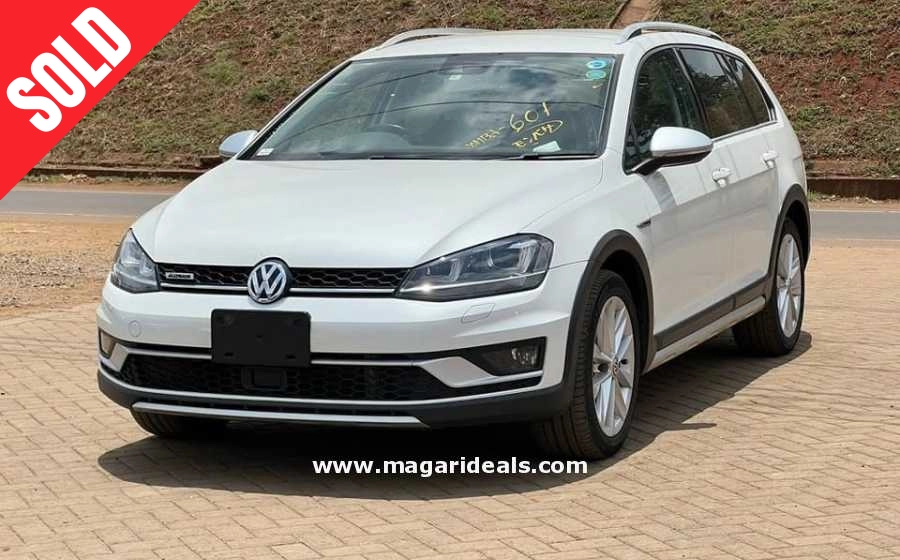 VOLKSWAGEN GOLF ALLTRACK 4MOTION for Sale | Best Buy