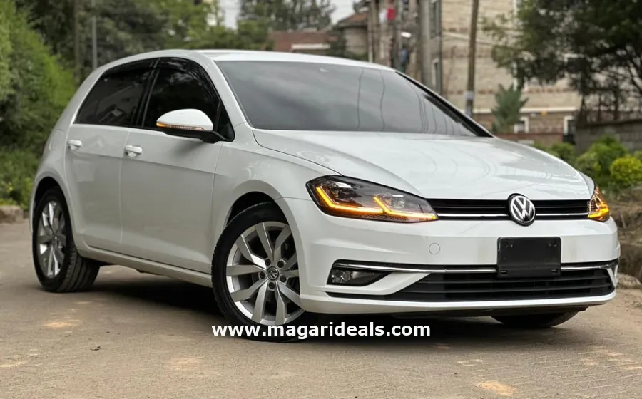 Volkswagen Golf  7.5 in Kenya for Sale | Magari Deals