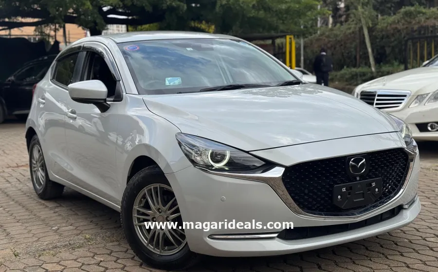 Mazda 2 in Kenya for Sale | Magari Deals