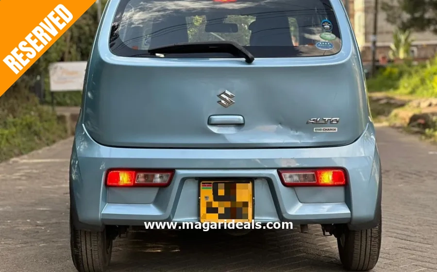 SUZUKI ALTO in Kenya for Sale | Magari Deals